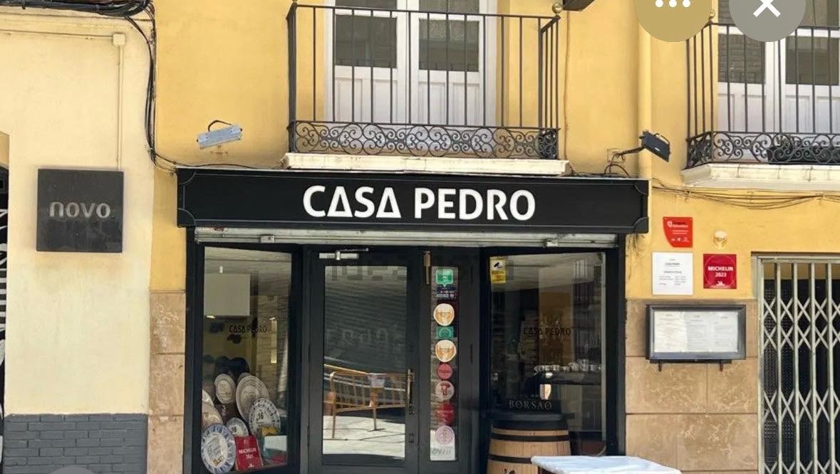 Casa Pedro