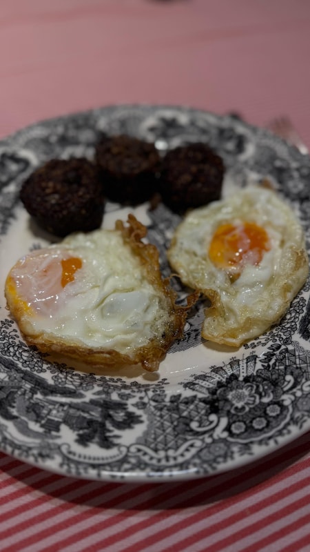 Los huevos del Landa