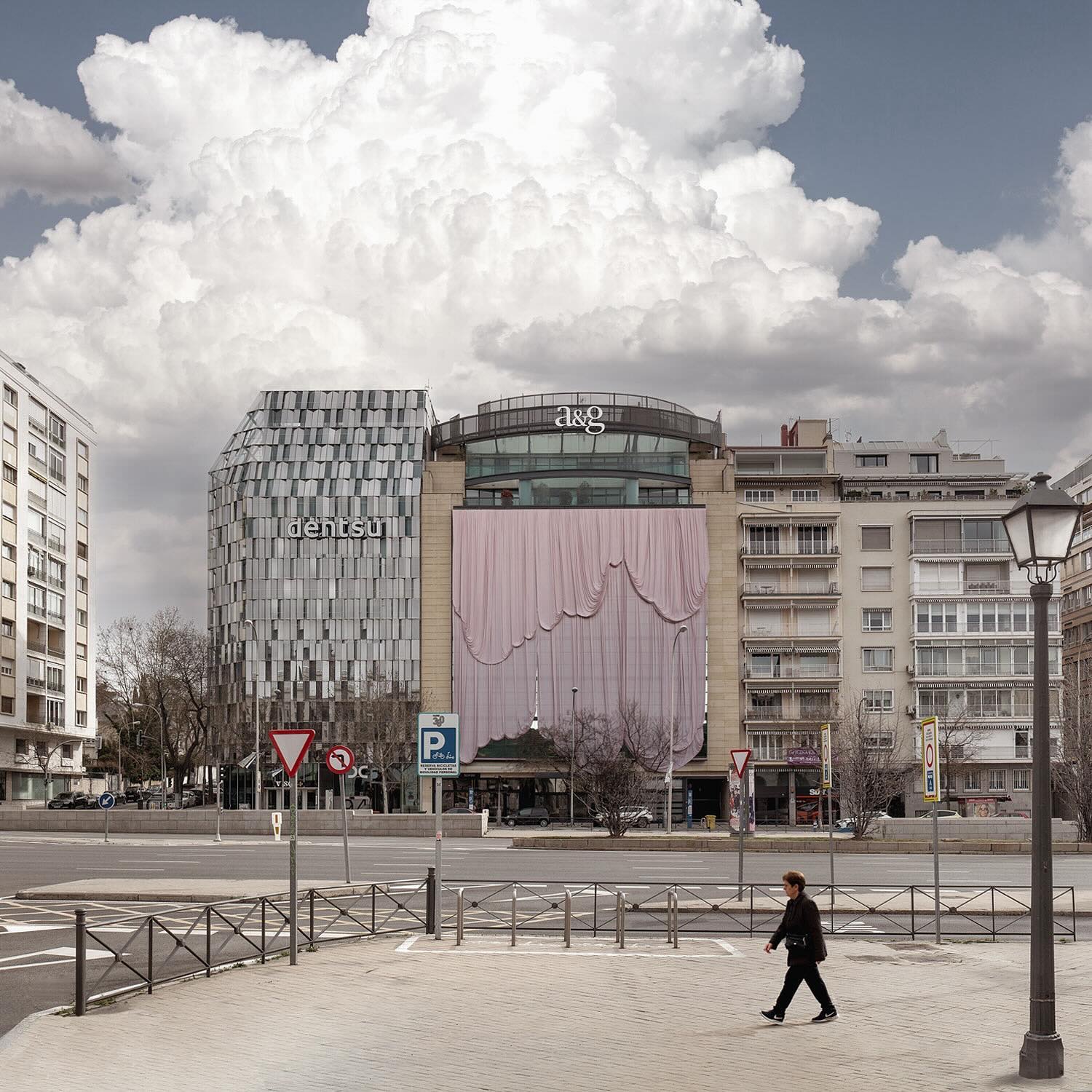 P.º de la Castellana, 92, Madrid