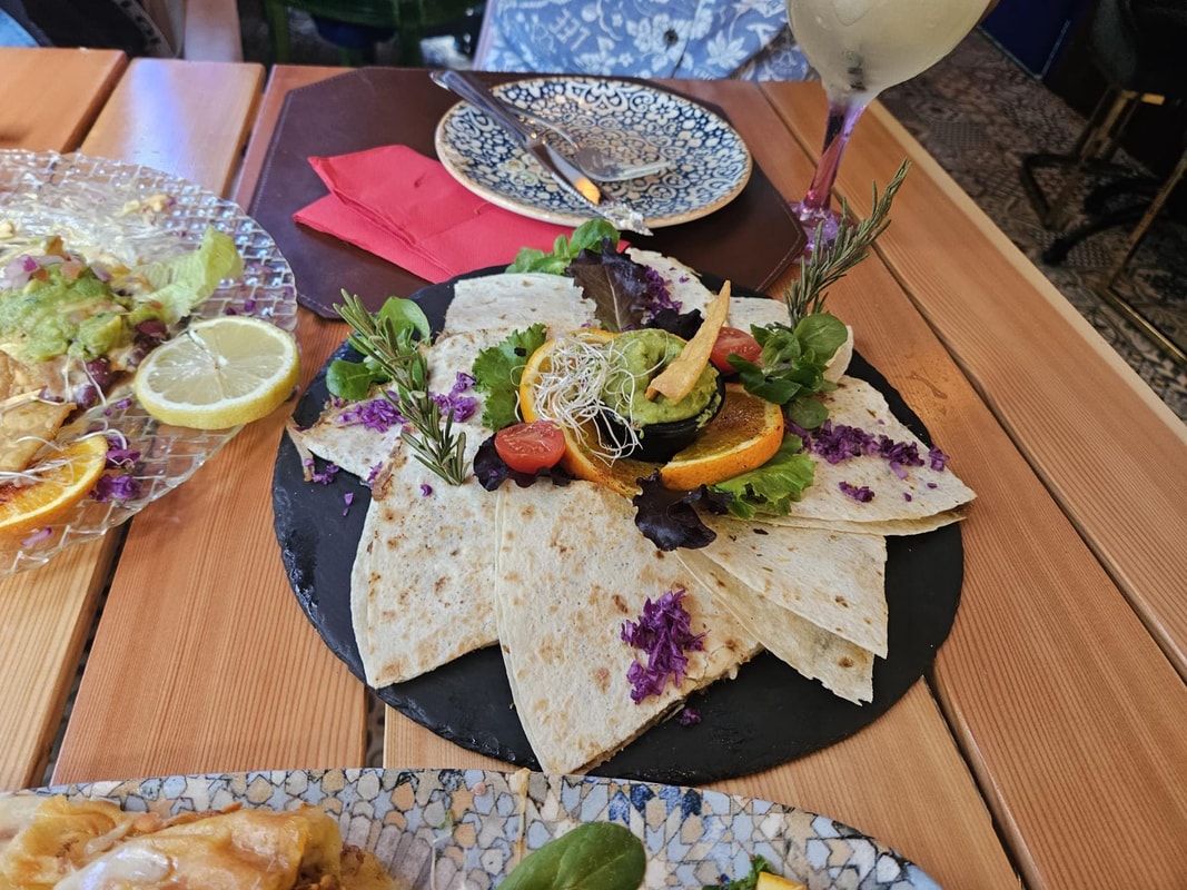 MEXICAN GRANNY