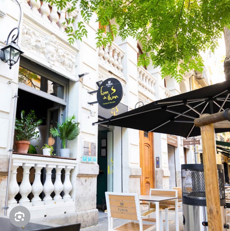 Restaurante Fum de LLum