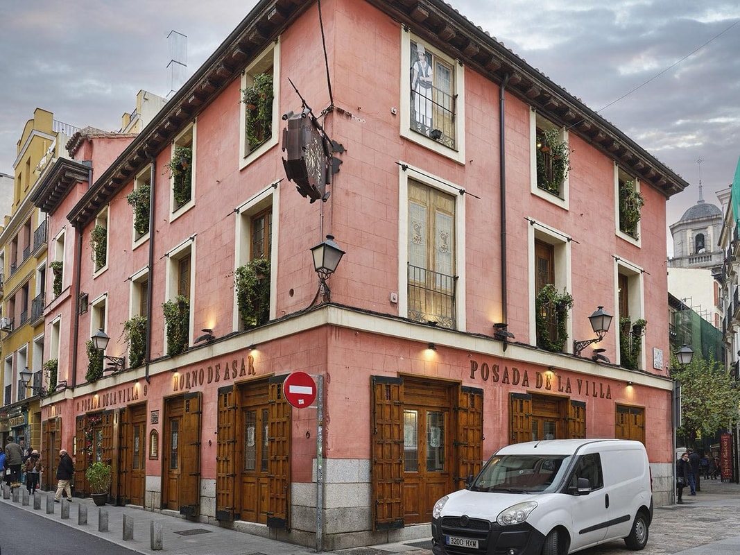Posada de la villa