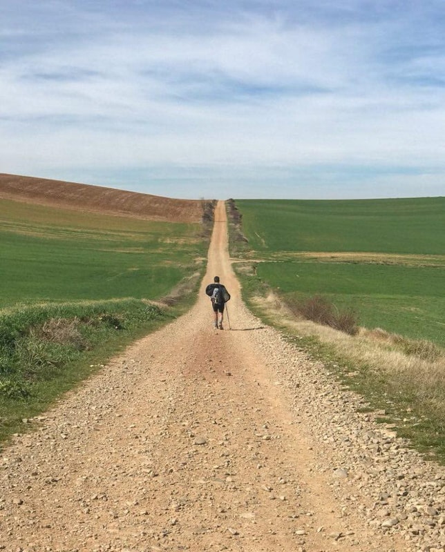 8: Logroño > Nájera