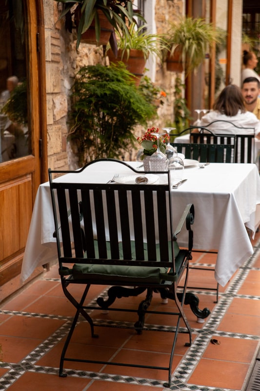 Restaurante LA SÈNIA