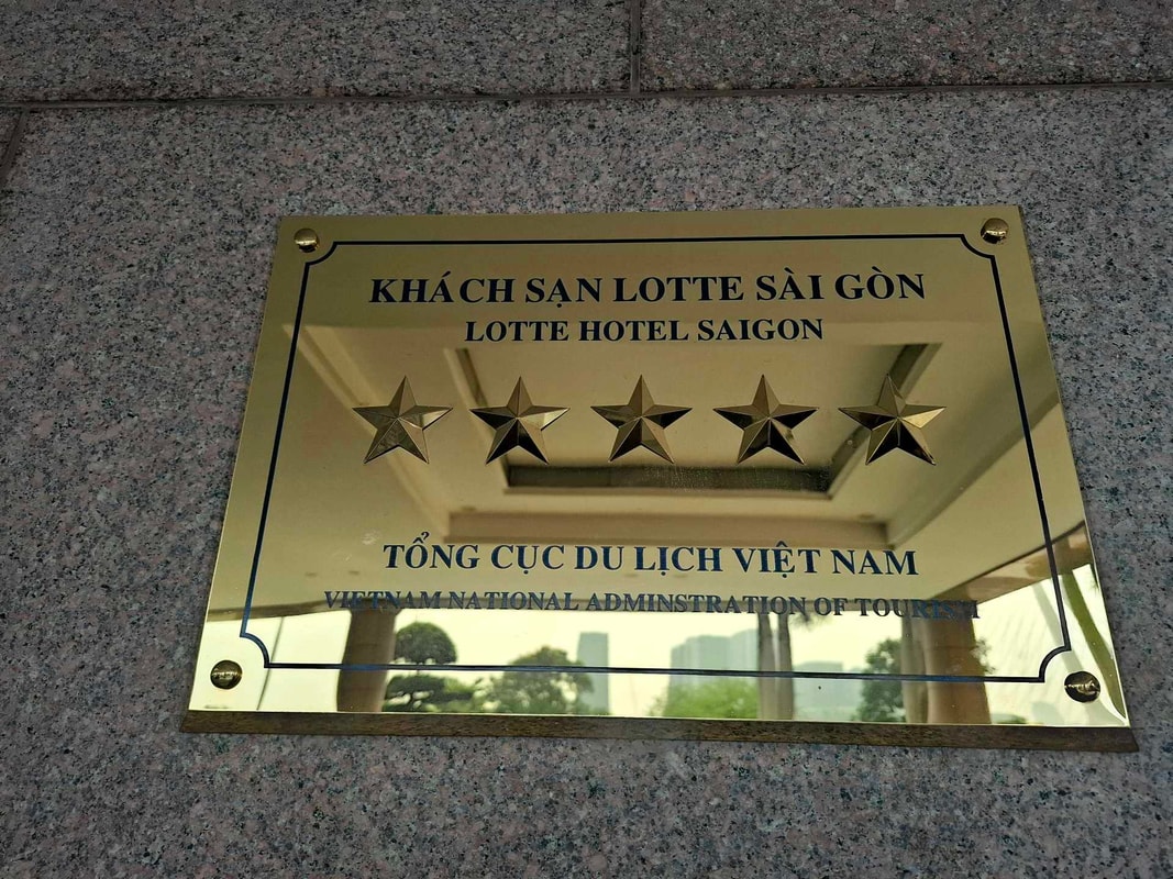 Lotte Hotel, Thành phố Hồ Chí Minh