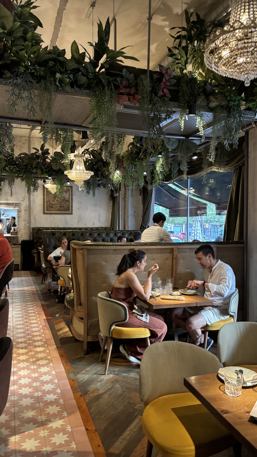 Restaurante Divina Dolores