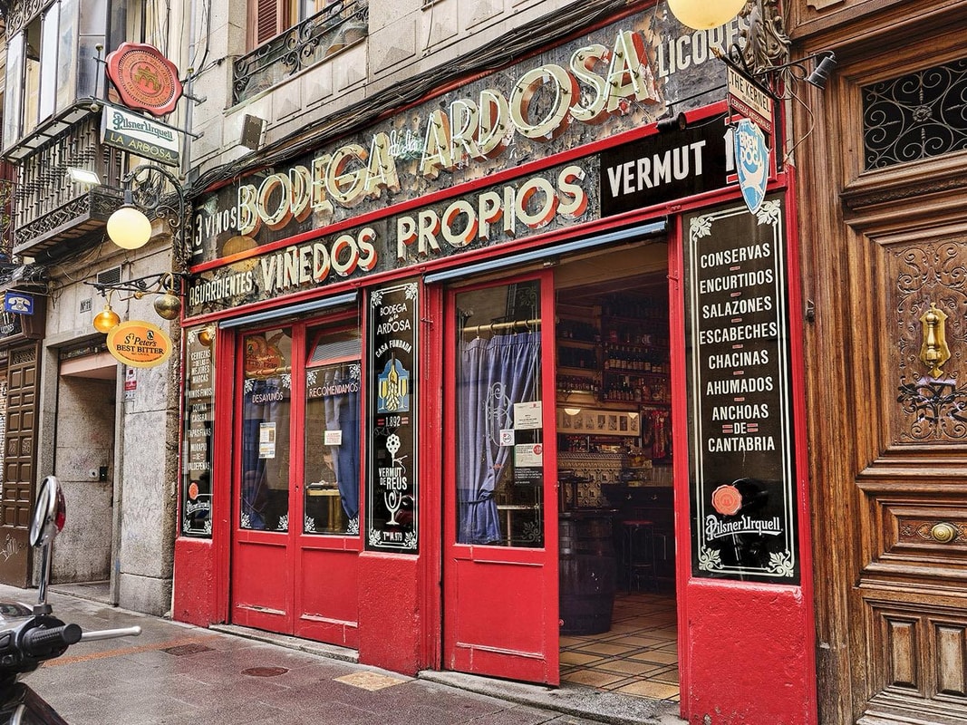 Bodega de la Ardosa