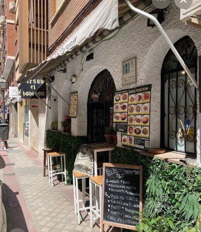 Mesón El Bodegón