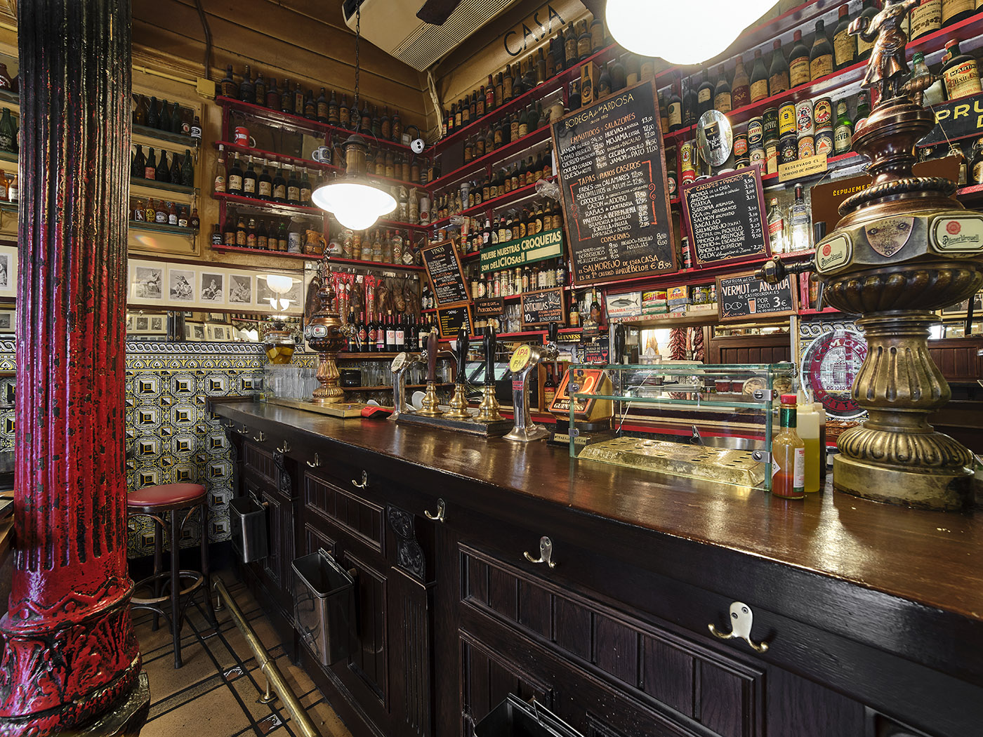 Bodega de la Ardosa
