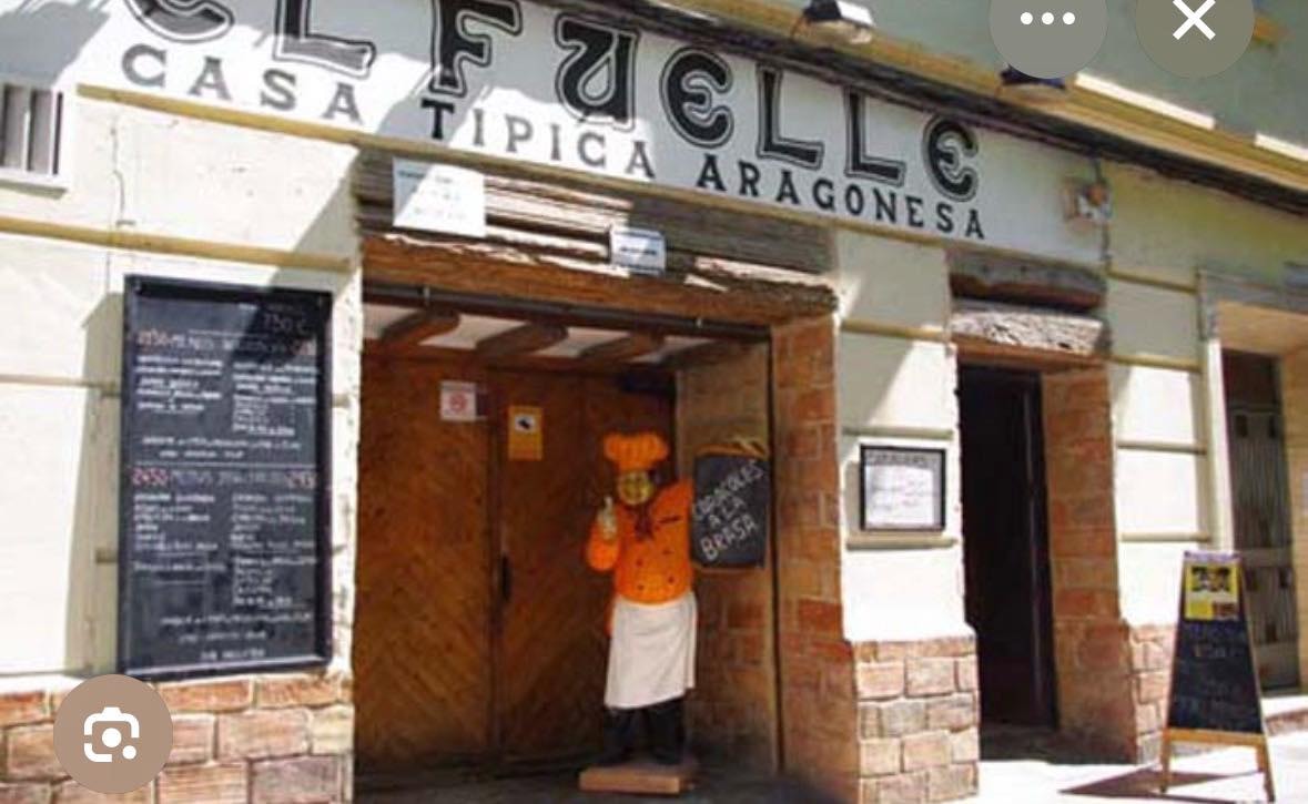  Restaurante El Fuelle
