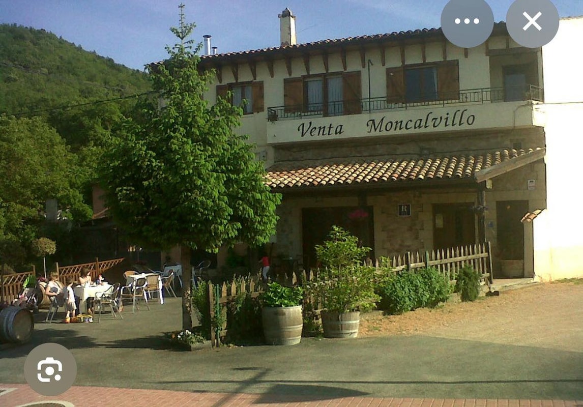 Venta Moncalvillo