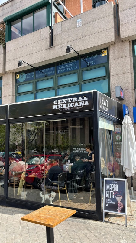 Central Mexicana