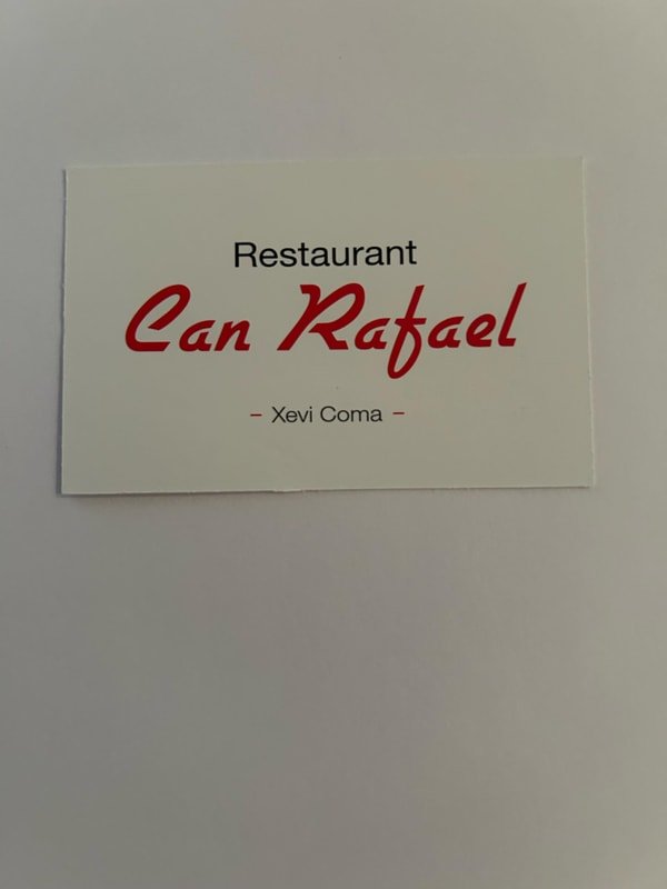 Restaurante Can Rafael 