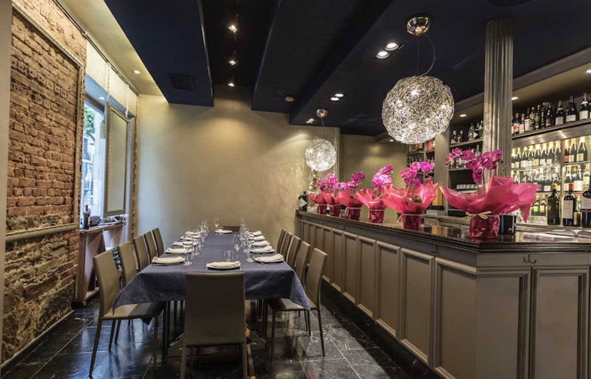 Restaurante NidoBilbao