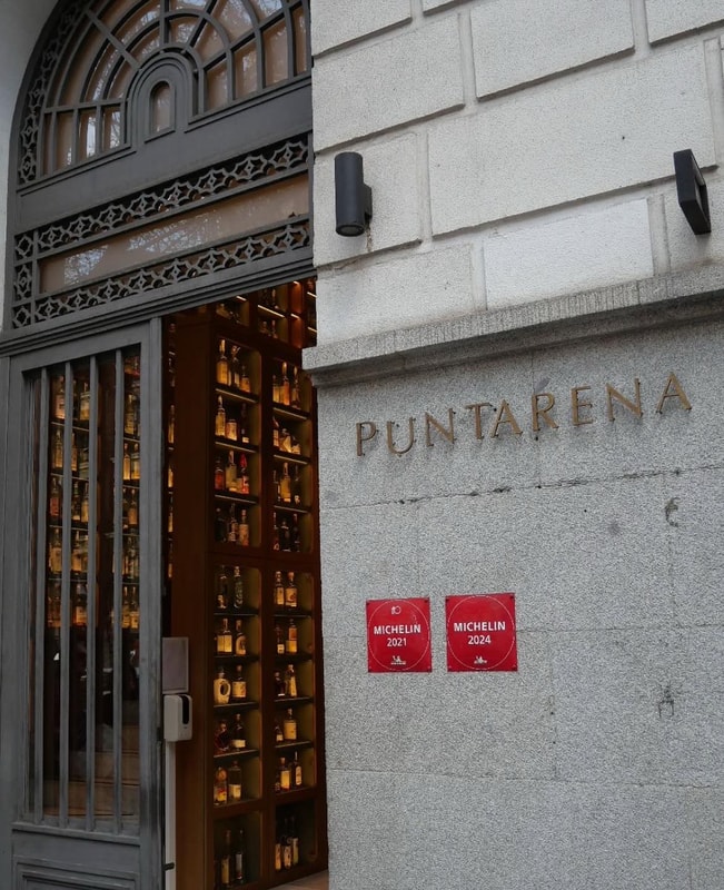 Puntarena Madrid
