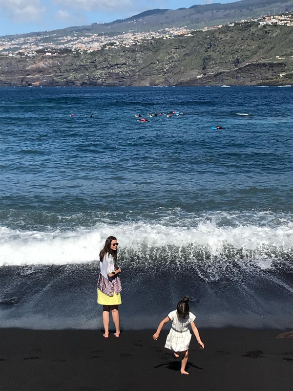 Puerto de la Cruz 