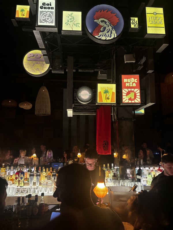 la conchichina Bar