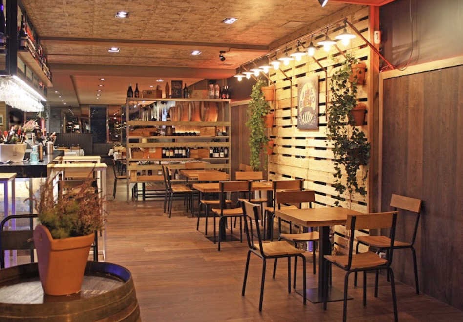 Asador Bilbao Brasan
