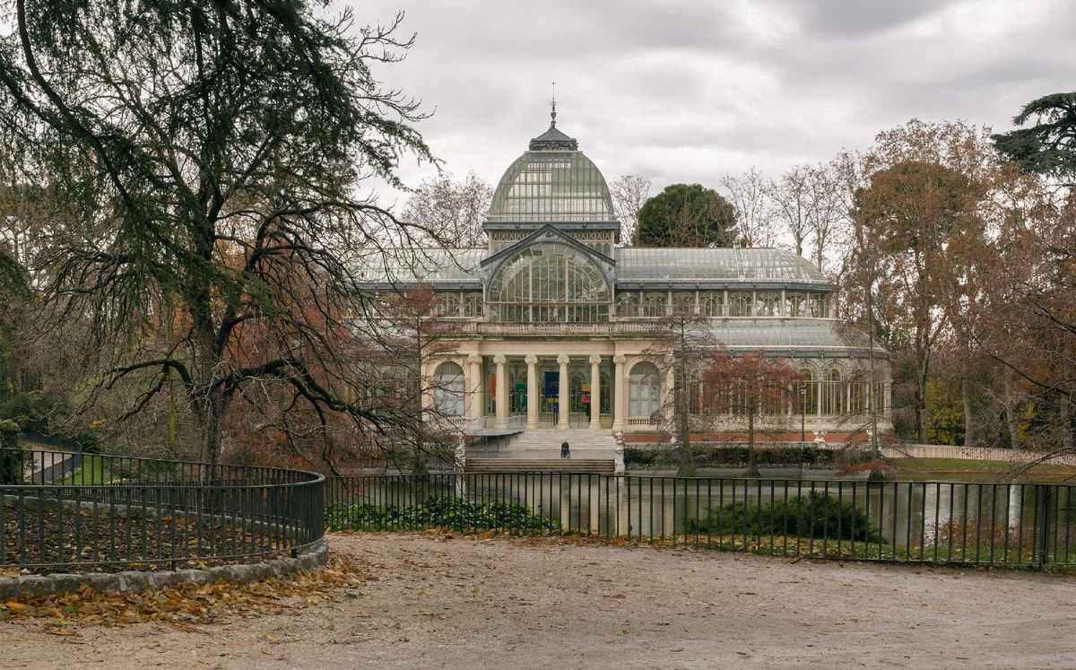 Palacio de Cristal