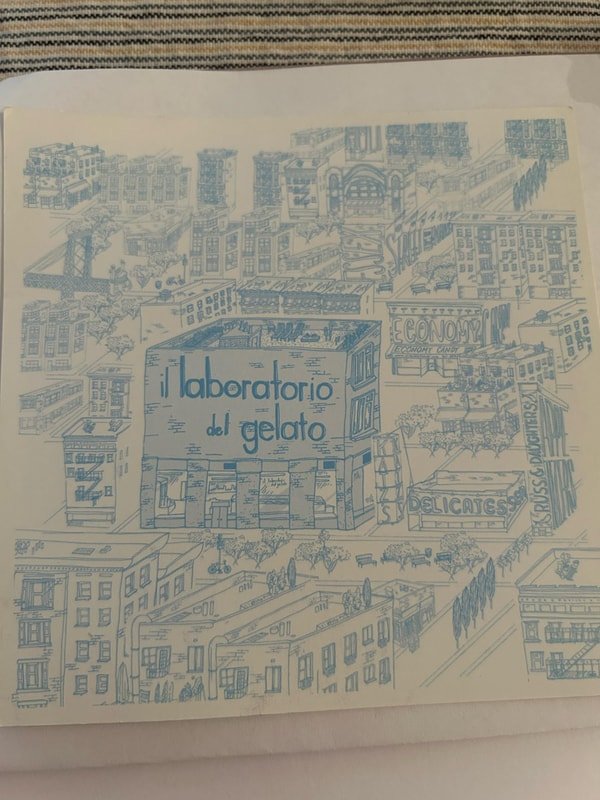 laboratorio del Gelato