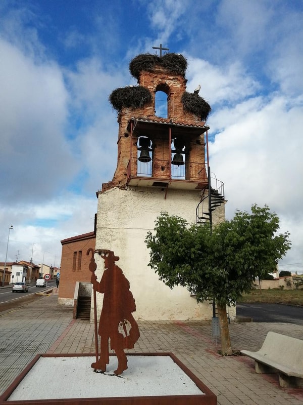 21A: León > San Martín del Camino
