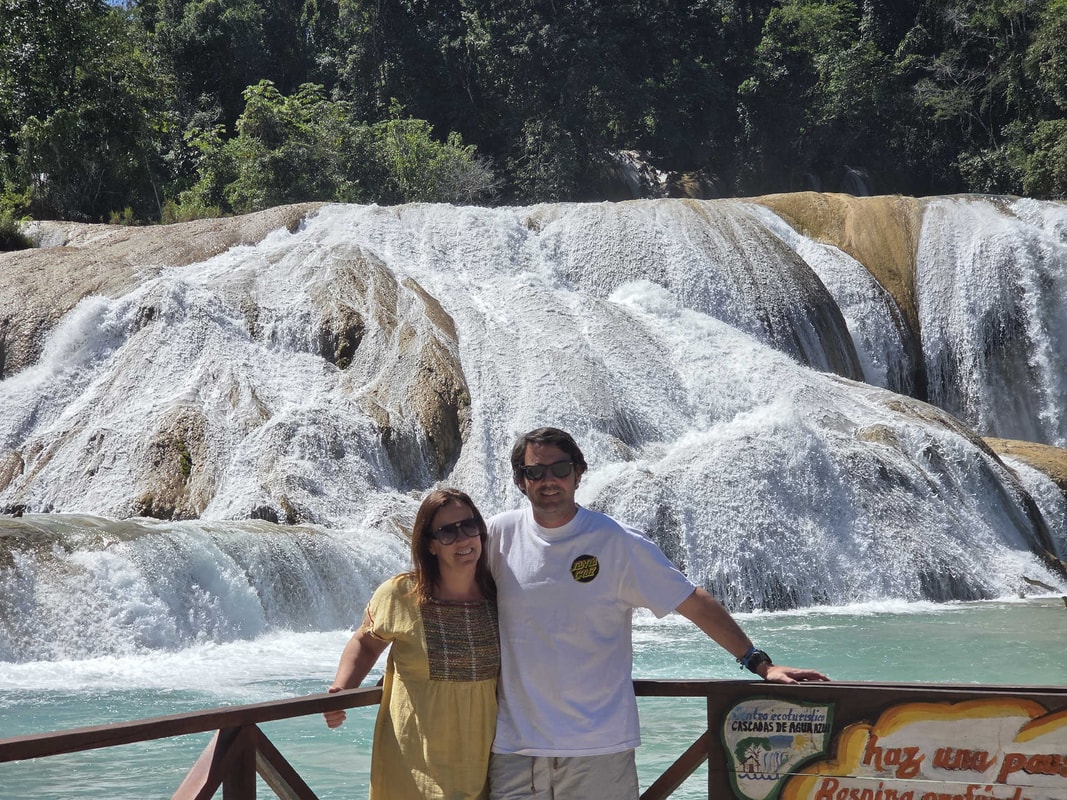  Agua Azul