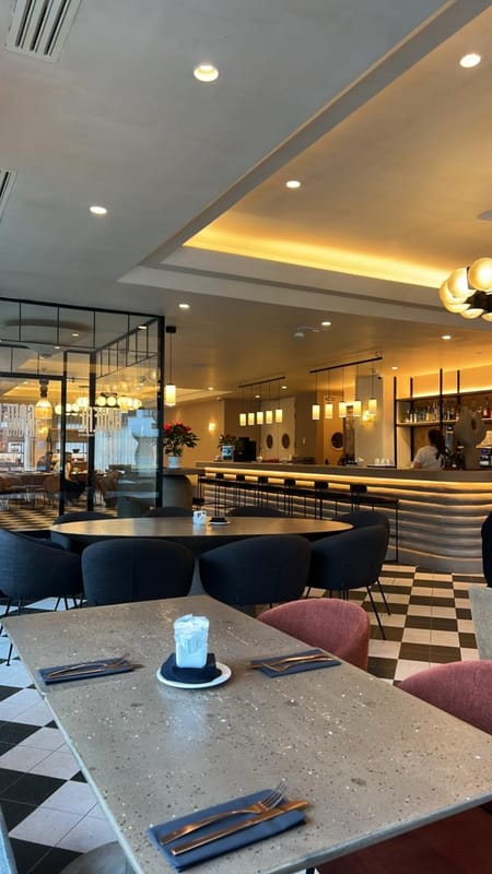 Restaurante Godere