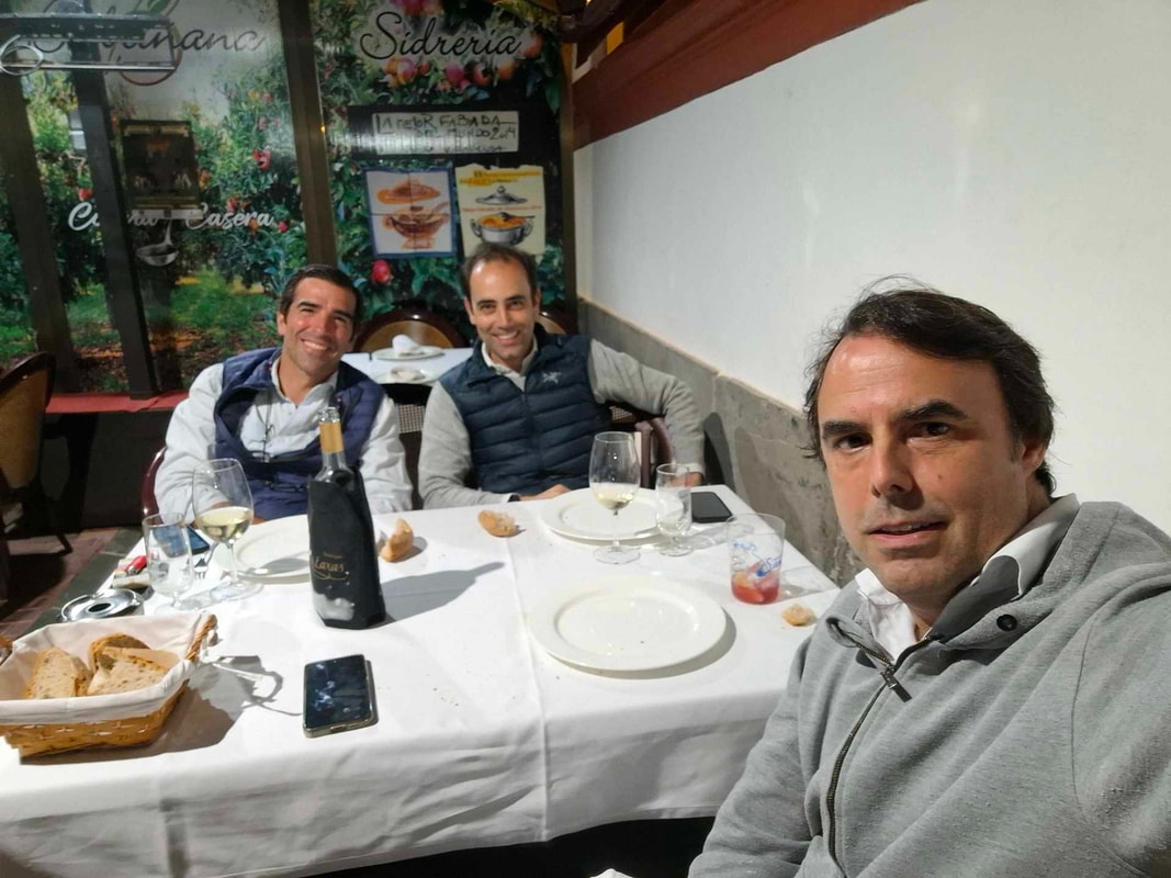 restaurante  Beriñana