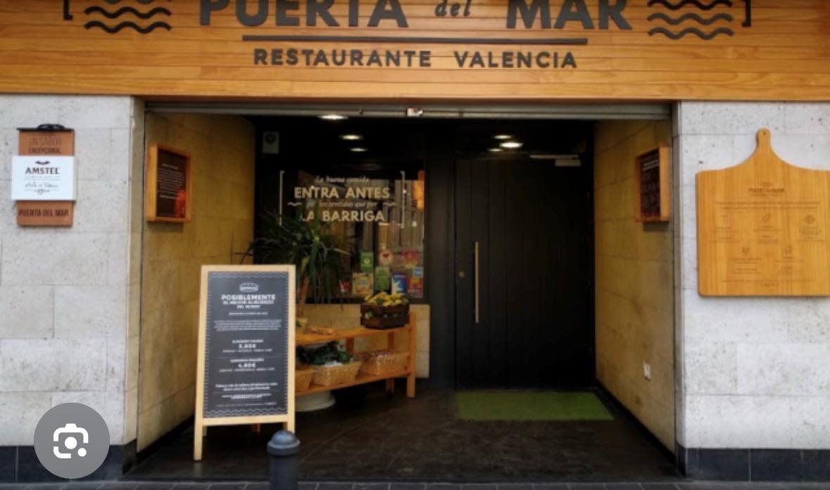 Puerta del Mar
