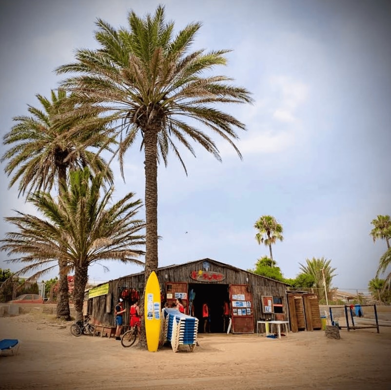 K-Surf - Escuela de Vela