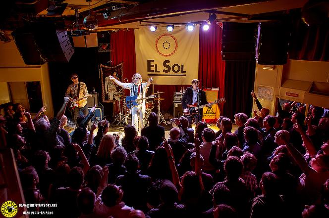 Sala El Sol
