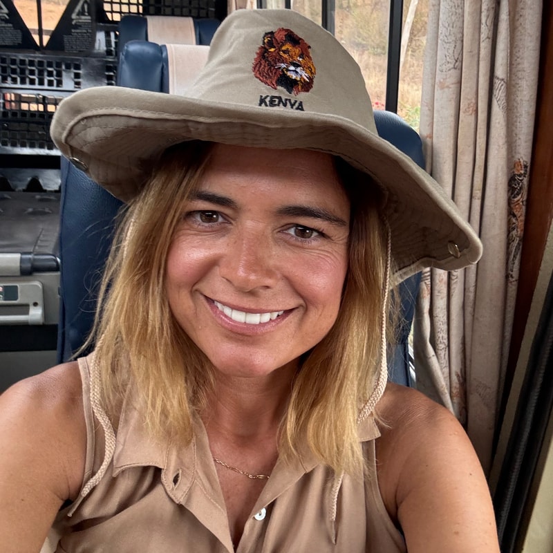 Paloma Domínguez. 