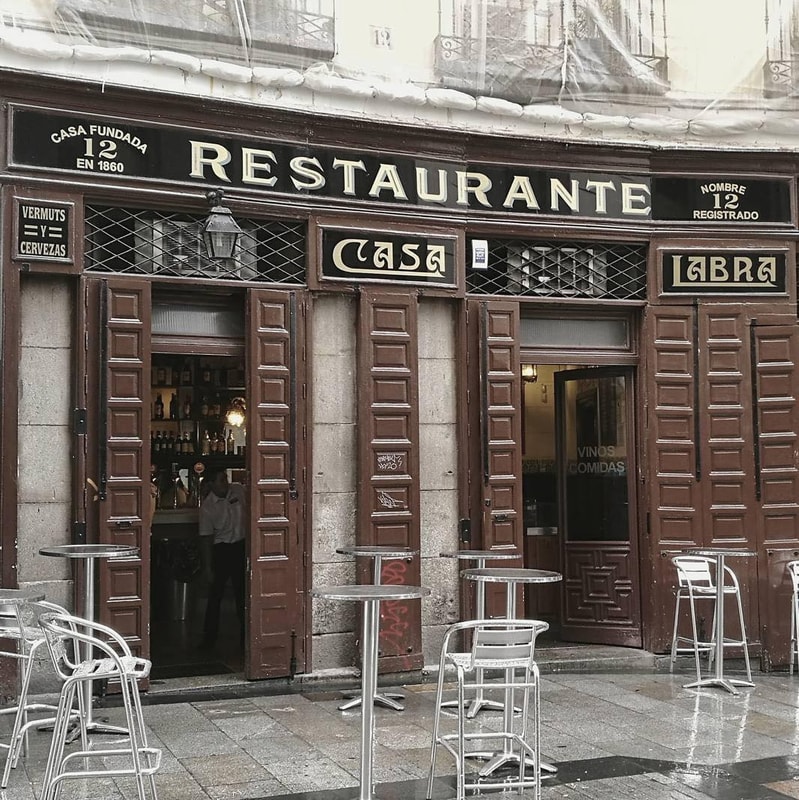 Casa Labra 
