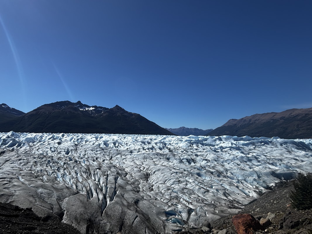 Glaciar perito moreno