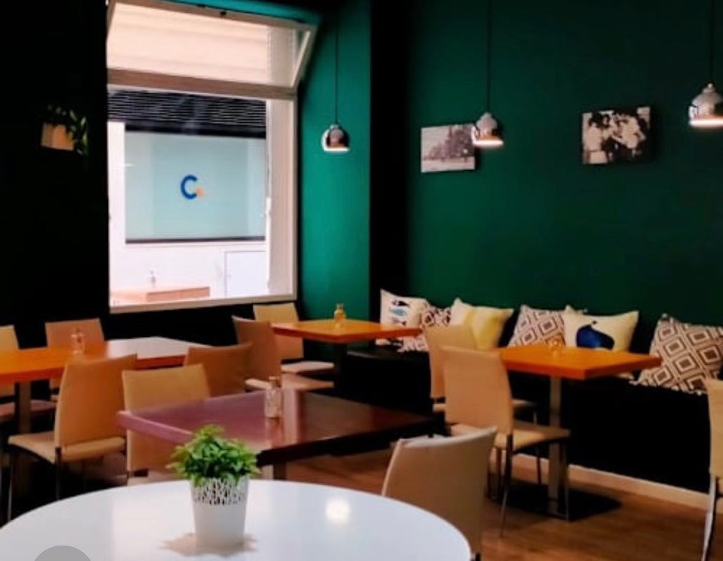 Restaurante Secret