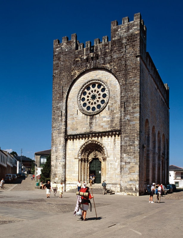 29: Sarria > Portomarín