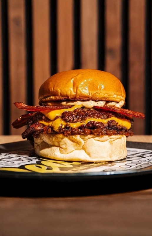 Dedos Burguer