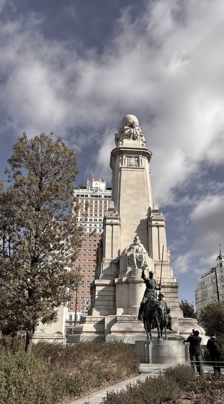 Plaza de España