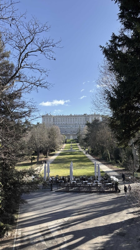 Jardines del Moro