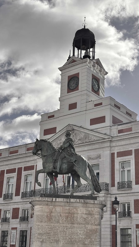Puerta del Sol