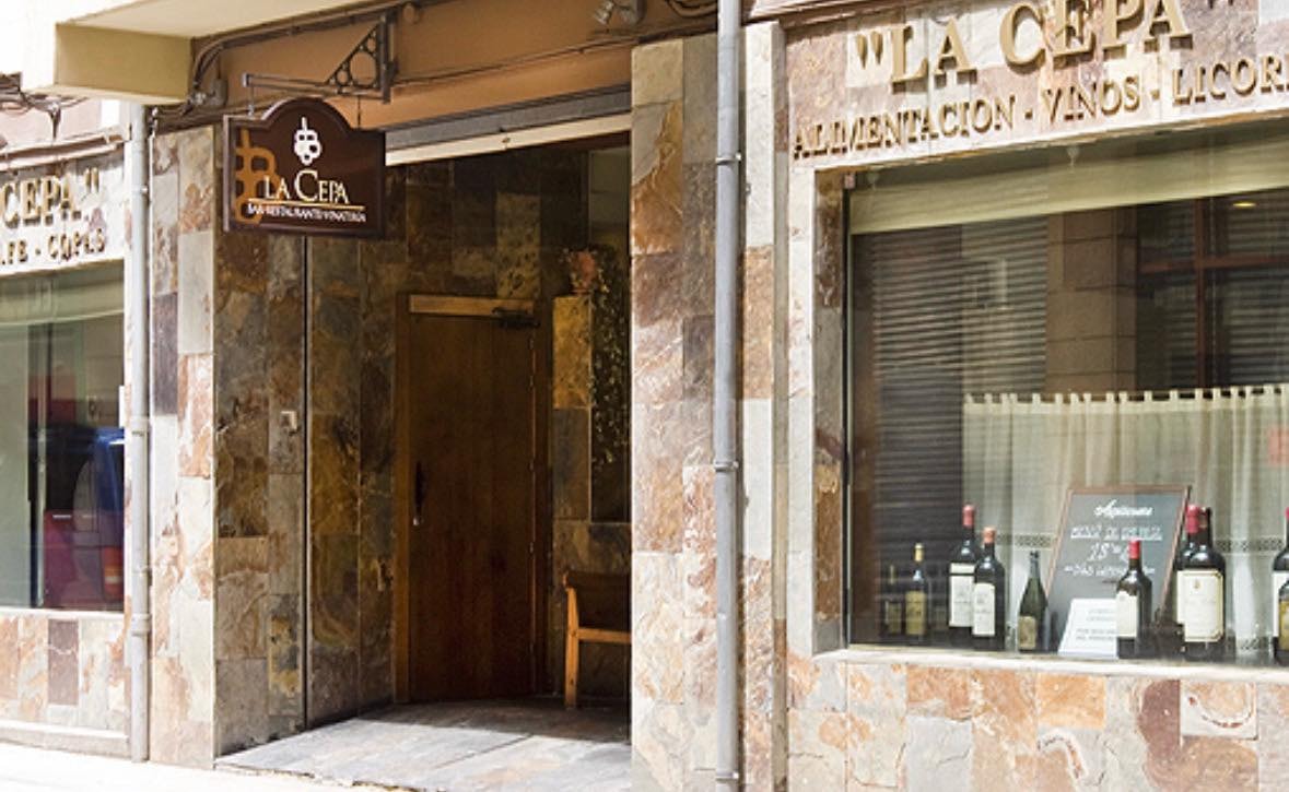 Restaurante La Cepa