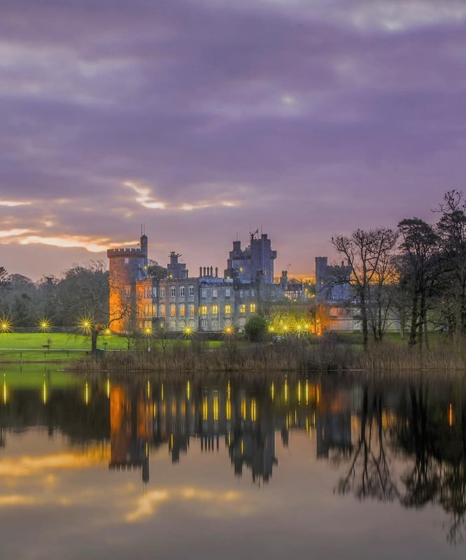 Dromolan Castle