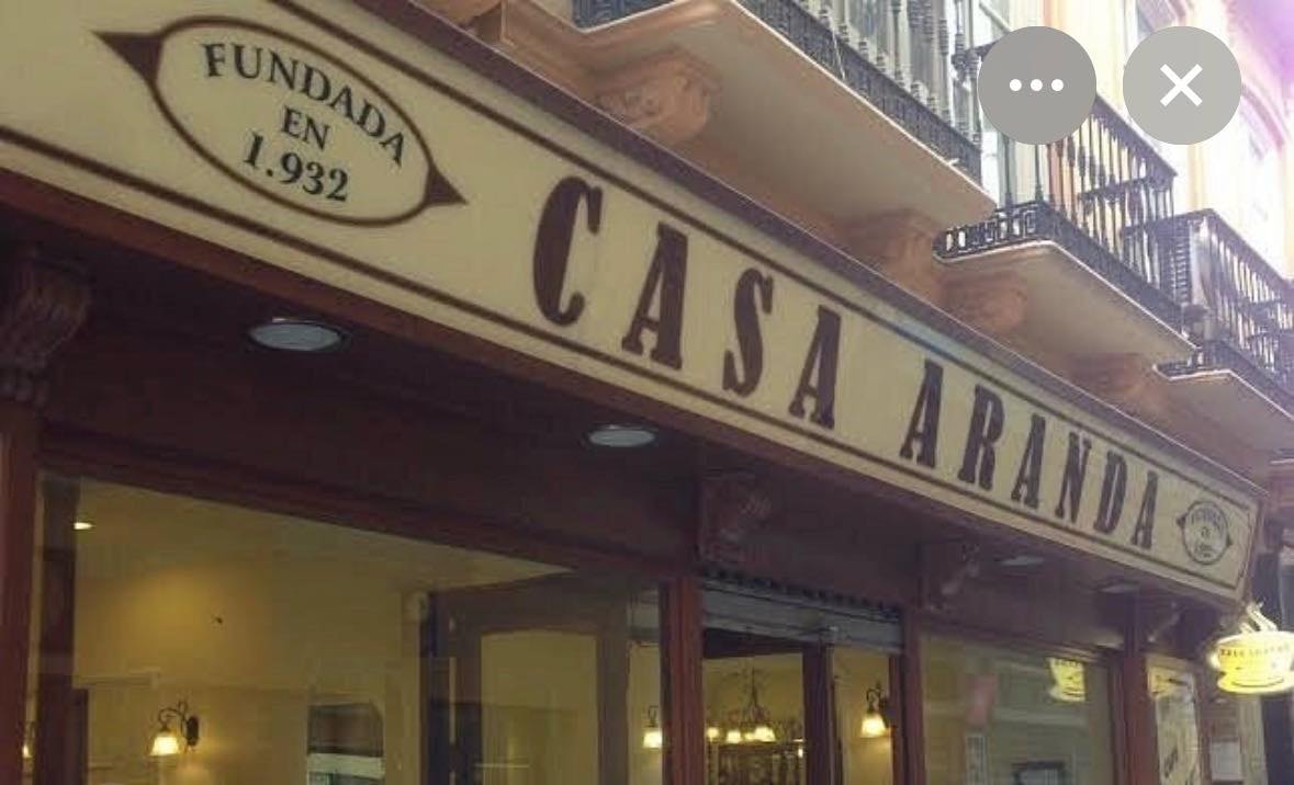 Bistró Casa de Aranda