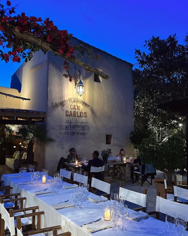 Ristorante Can Carlos