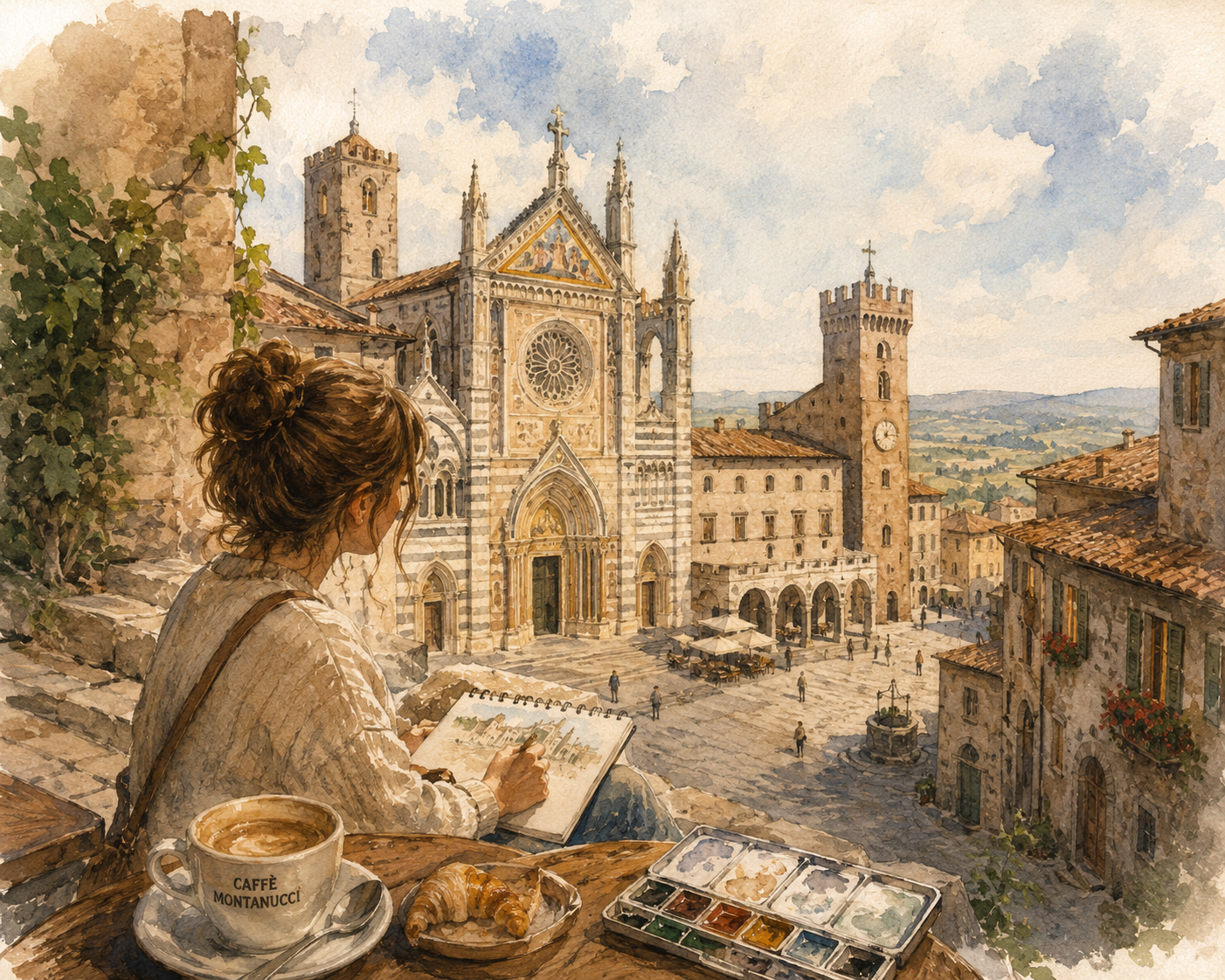 Orvieto (Umbría)