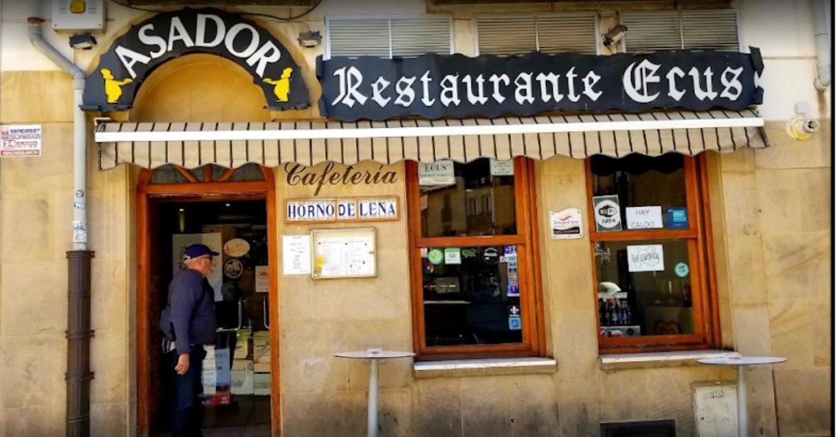 Ecus Restaurante Asador