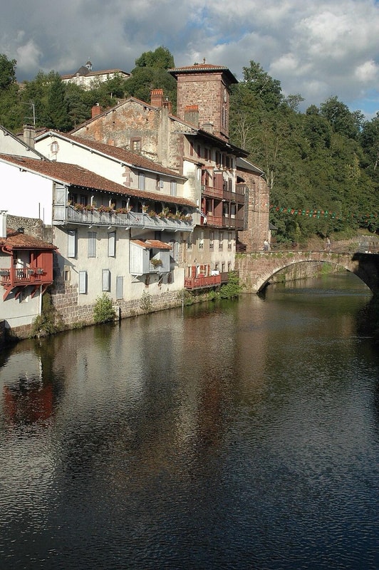 1: Roncesvalles