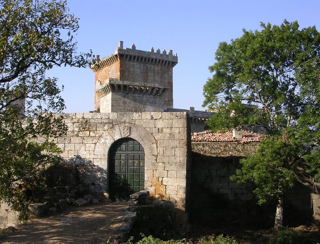30: Portomarín > Palas de Rei