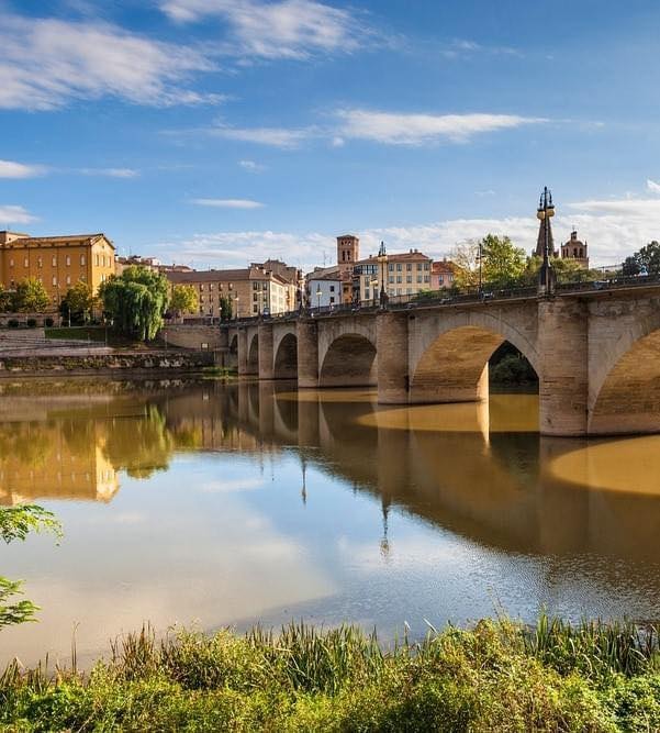 7: Los Arcos > Logroño 