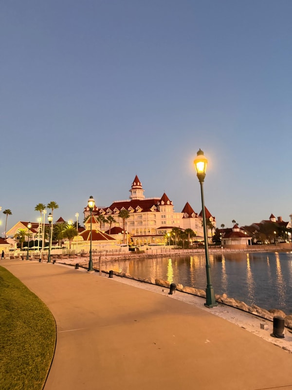 Grand Floridian Resort